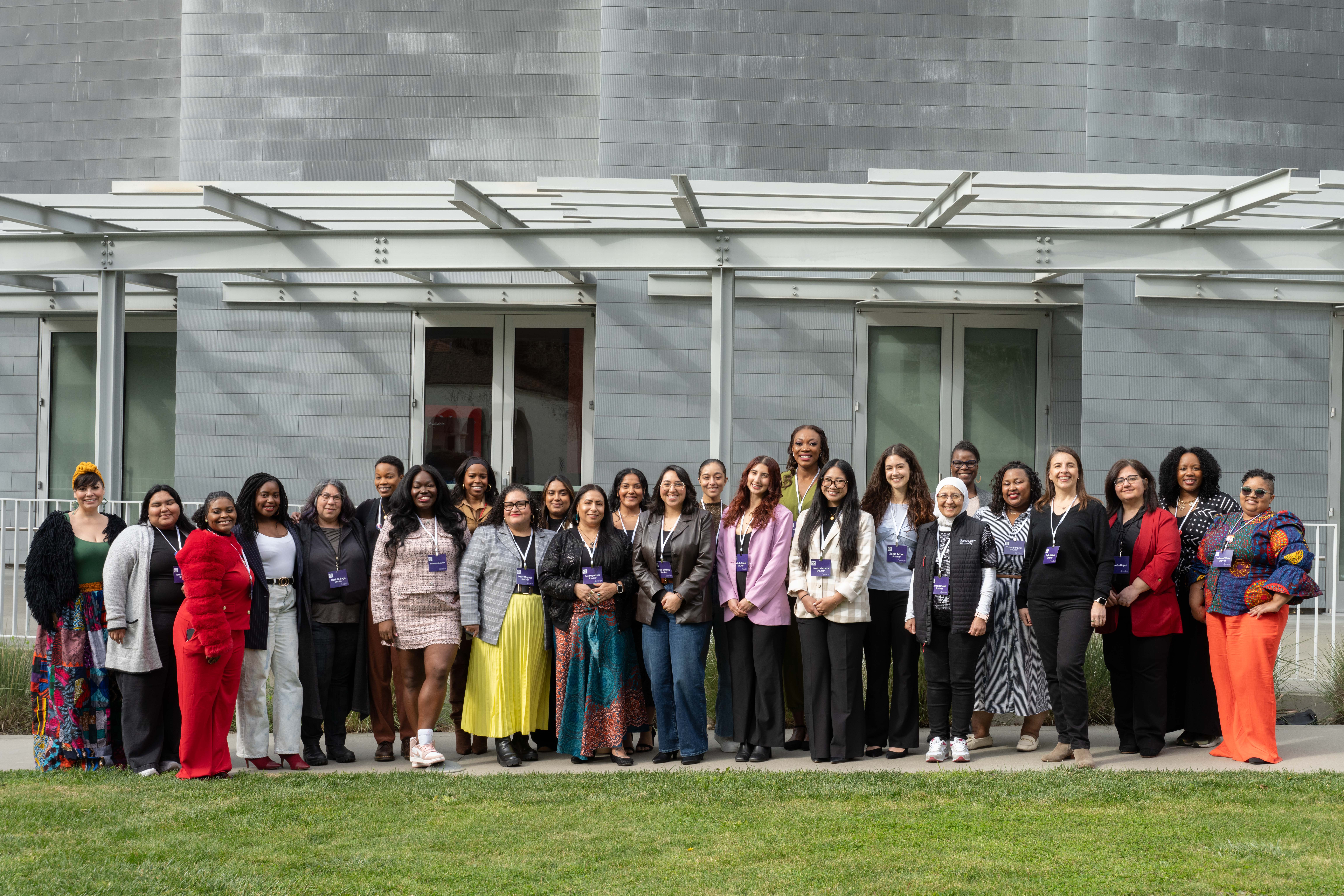 networking after panel